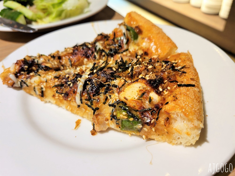 已歇業 南港必勝客歡樂吧 Pizza、烤雞、生菜沙拉吃到飽 平日晚餐