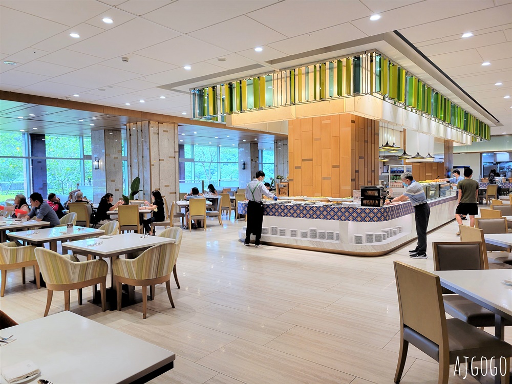台北六福萬怡酒店 早餐 敘日全日餐廳 台北六福萬怡酒店 早餐 敘日全日餐廳