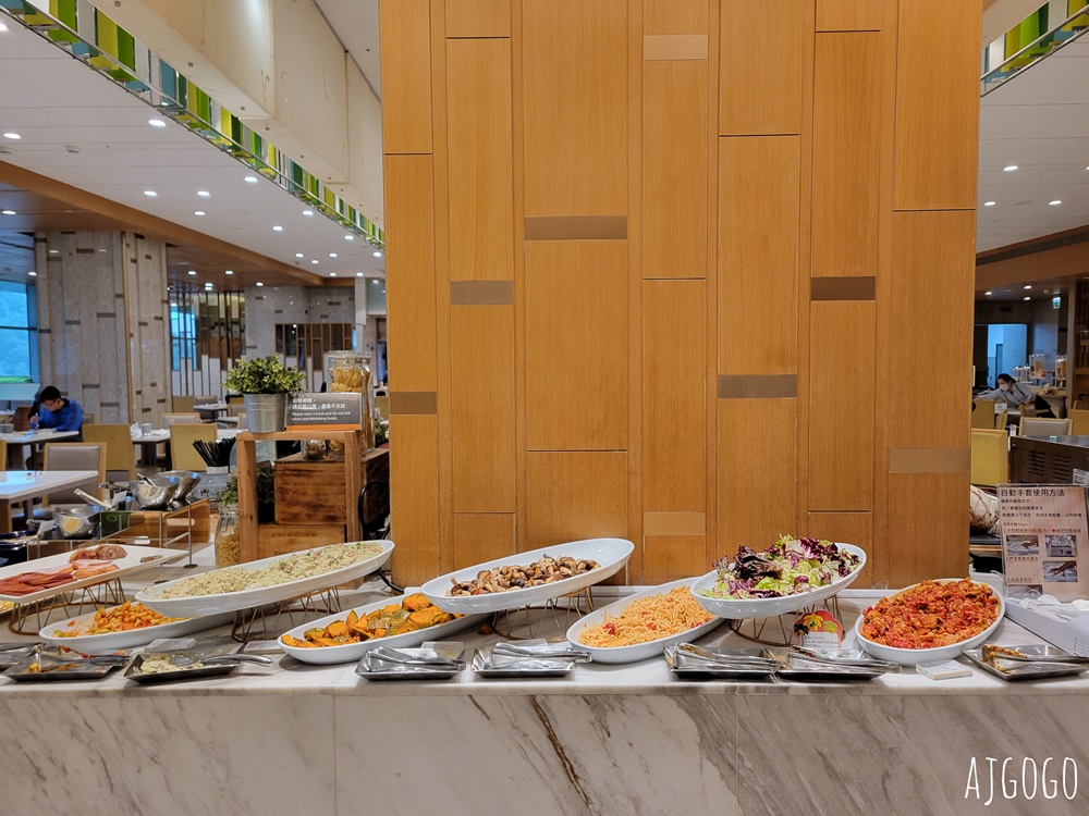 台北六福萬怡酒店 早餐 敘日全日餐廳 台北六福萬怡酒店 早餐 敘日全日餐廳