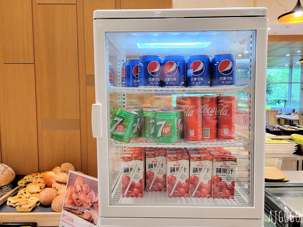 台北六福萬怡酒店 早餐 敘日全日餐廳 台北六福萬怡酒店 早餐 敘日全日餐廳
