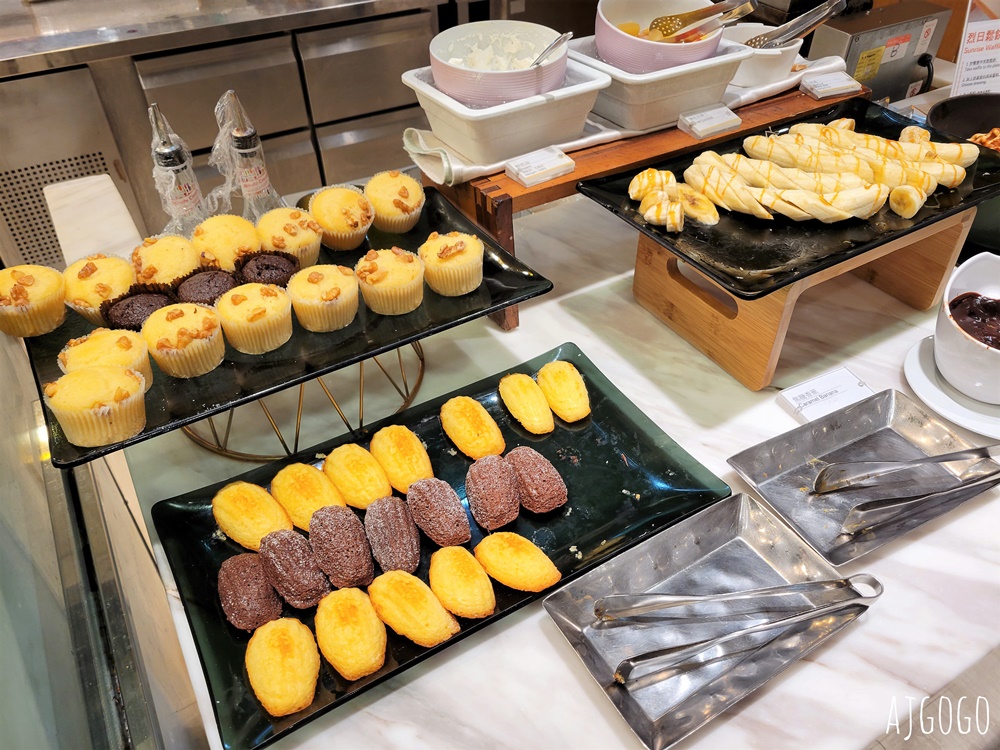 台北六福萬怡酒店 早餐 敘日全日餐廳 台北六福萬怡酒店 早餐 敘日全日餐廳
