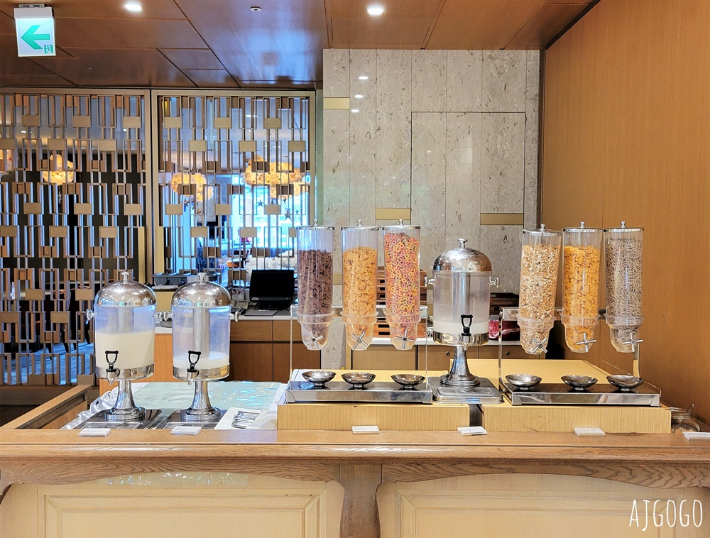 台北六福萬怡酒店 早餐 敘日全日餐廳 台北六福萬怡酒店 早餐 敘日全日餐廳