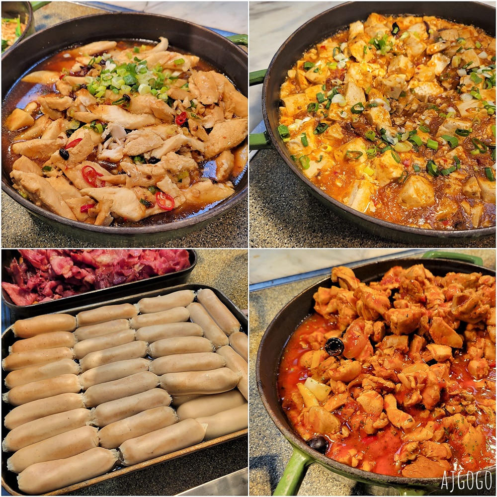 台北六福萬怡酒店 早餐 敘日全日餐廳 台北六福萬怡酒店 早餐 敘日全日餐廳