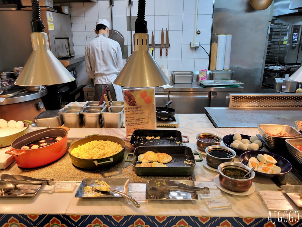 台北六福萬怡酒店 早餐 敘日全日餐廳 台北六福萬怡酒店 早餐 敘日全日餐廳
