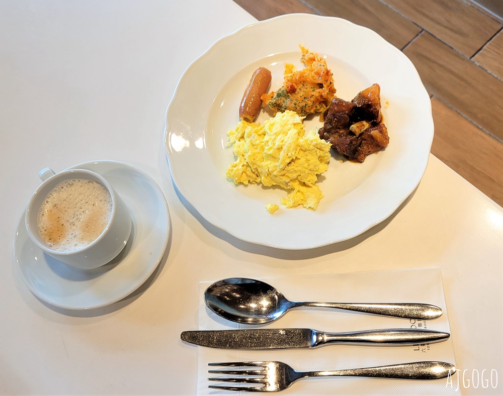 台北六福萬怡酒店 早餐 敘日全日餐廳 台北六福萬怡酒店 早餐 敘日全日餐廳