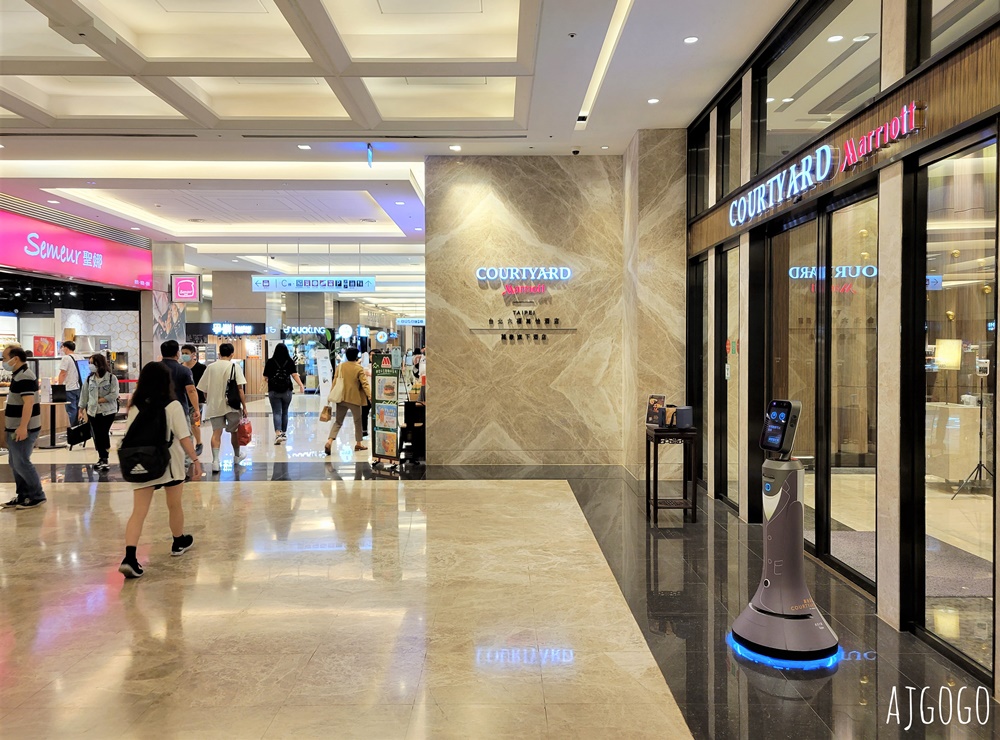 2026台北住宿 台北六福萬怡酒店 南港車站到站即到家 豪華客房、山景房 早餐 停車場