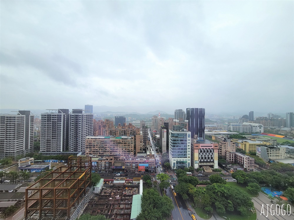 2026台北住宿 台北六福萬怡酒店 南港車站到站即到家 豪華客房、山景房 早餐 停車場