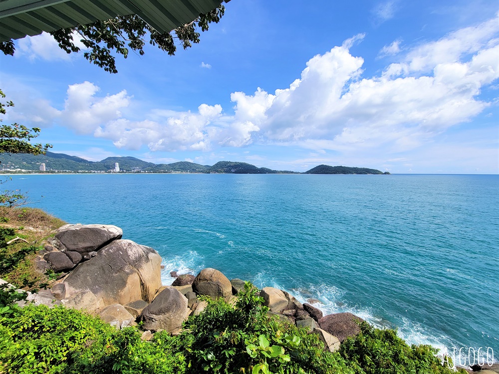 普吉島旅遊 芭東海景餐廳 Ab Zab 價格合理、菜色不錯的泰式餐廳