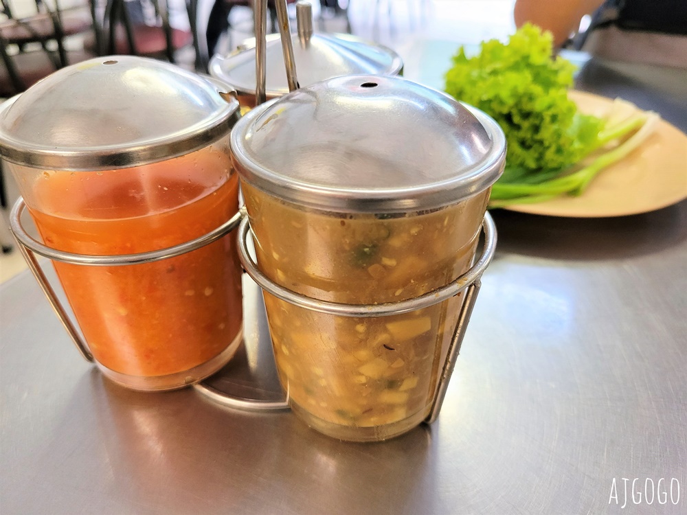 泰國旅遊 普吉島美食 老大海南雞飯 普吉鐘樓旁的人氣小店