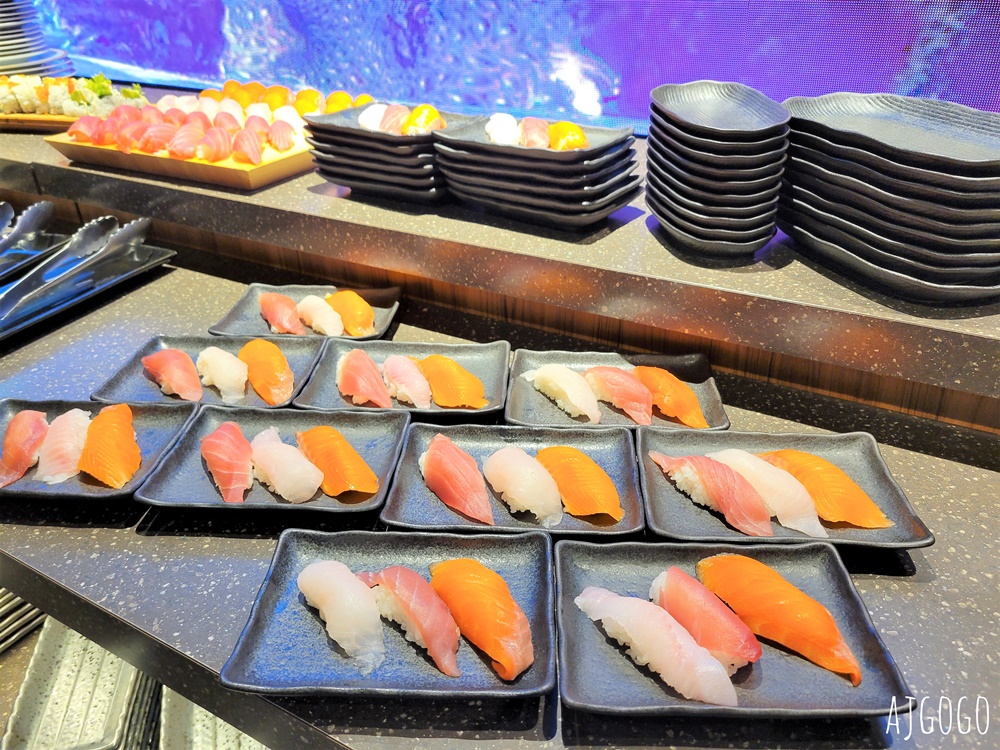 北海道旅遊 札幌美食 帝王蟹、鱈場蟹、毛蟹吃到飽 傳日本料理吃到飽