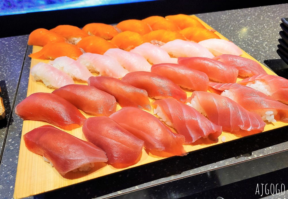 北海道旅遊 札幌美食 帝王蟹、鱈場蟹、毛蟹吃到飽 傳日本料理吃到飽