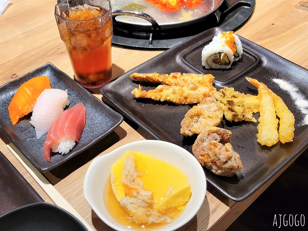 北海道旅遊 札幌美食 帝王蟹、鱈場蟹、毛蟹吃到飽 傳日本料理吃到飽