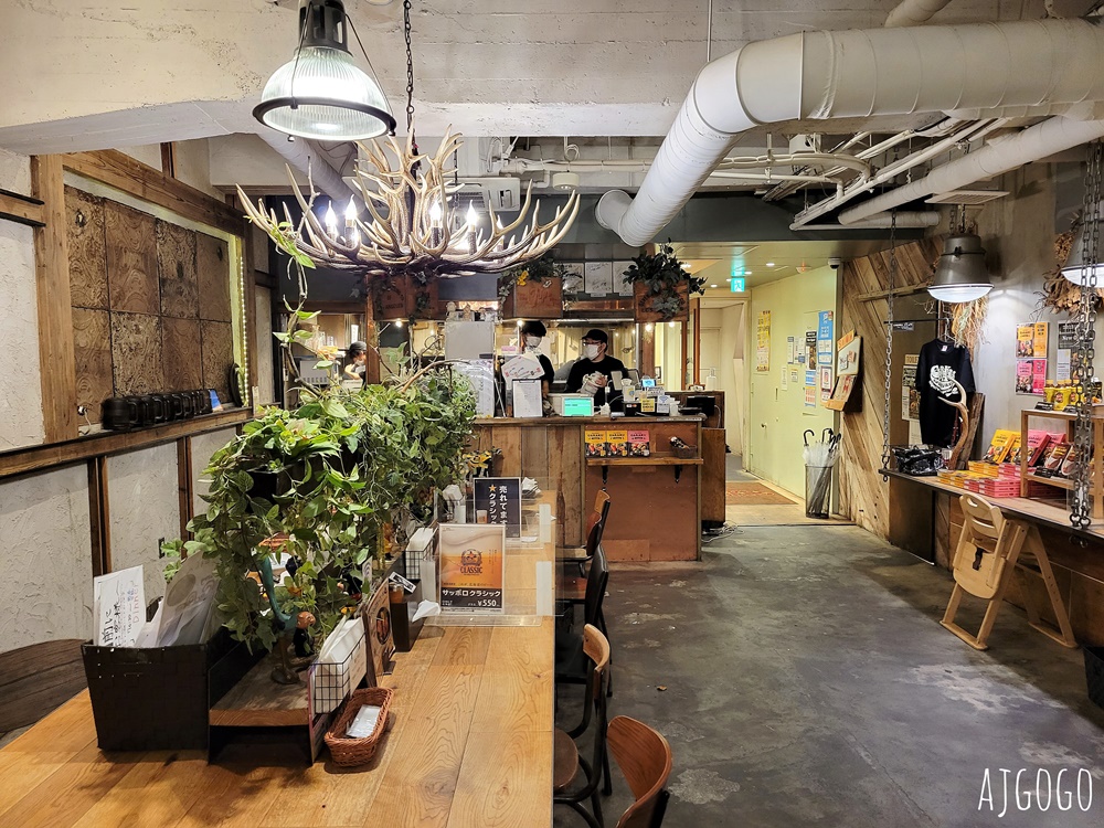 札幌美食 湯咖哩 GARAKU 狸小路旁的超人氣湯咖哩名店 北海道旅遊