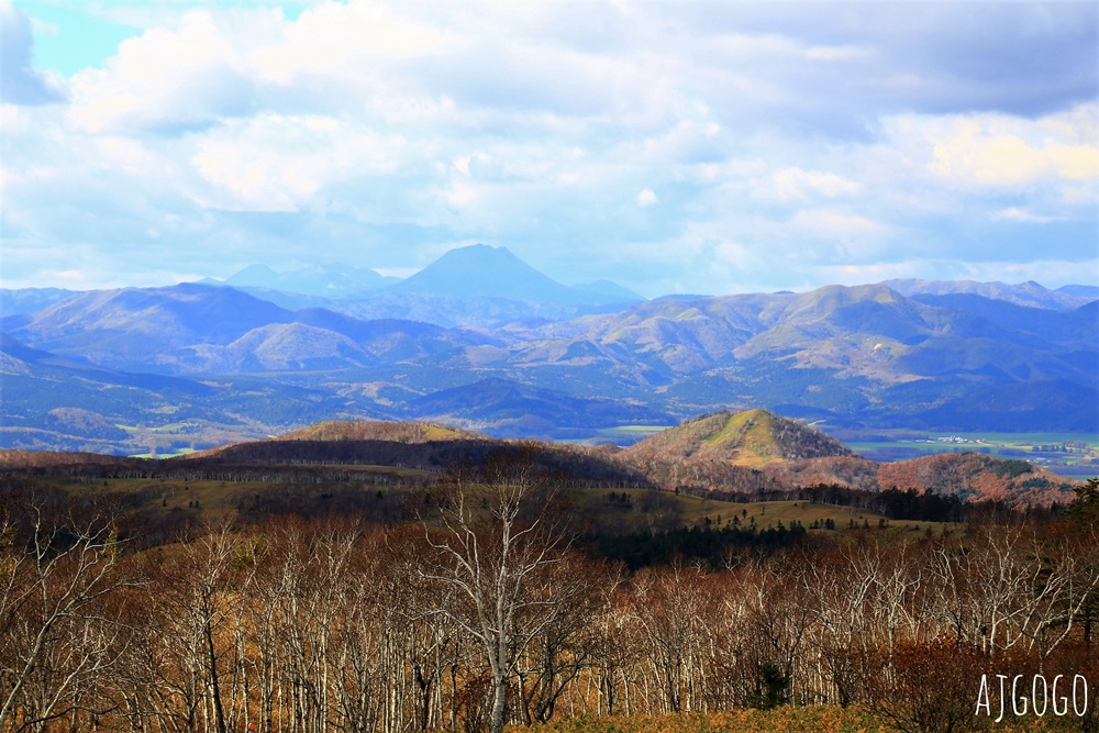 北海道旅遊 摩周湖 摩周第一展望台 北海道神秘之湖 愛奴人口中的山神之湖 北海道自由行
