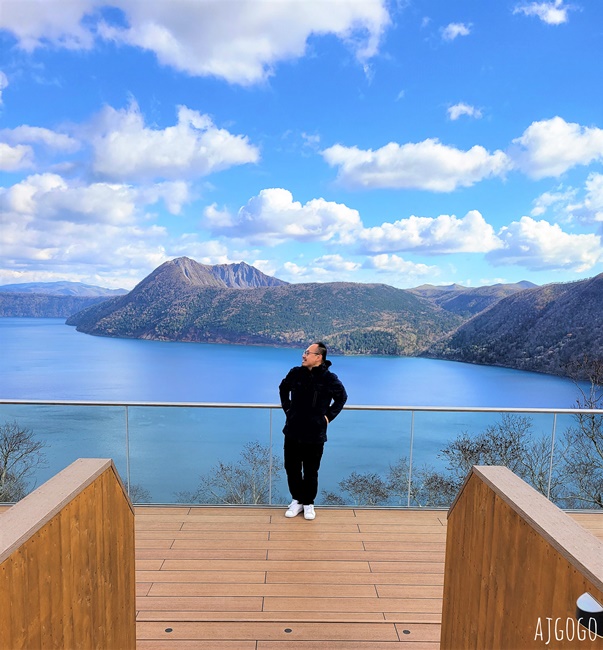 北海道旅遊 摩周湖 摩周第一展望台 北海道神秘之湖 愛奴人口中的山神之湖 北海道自由行