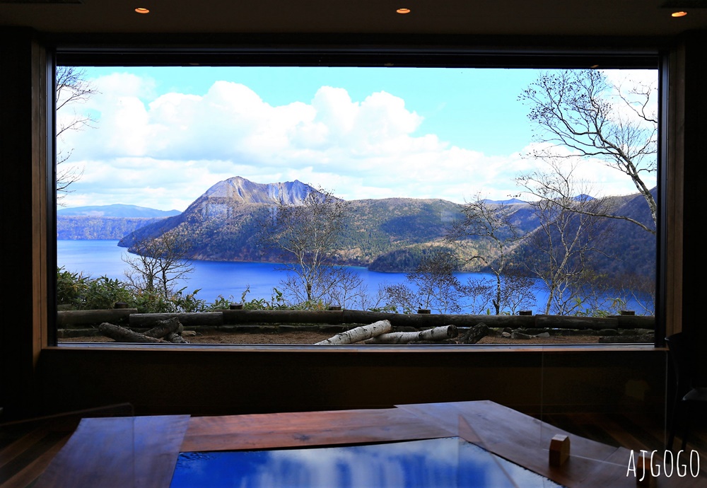 北海道旅遊 摩周湖 摩周第一展望台 北海道神秘之湖 愛奴人口中的山神之湖 北海道自由行