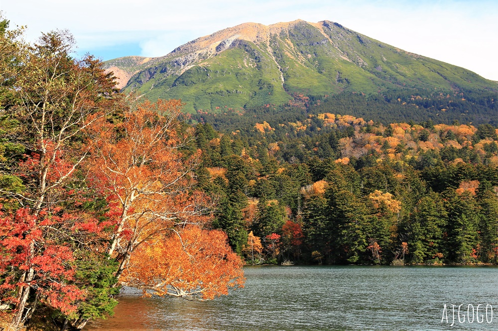北海道景點 足寄五色湖、遠內多湖 北海道三大秘湖之一 僅春、夏、秋季開放秘境景點 北海道旅遊推薦