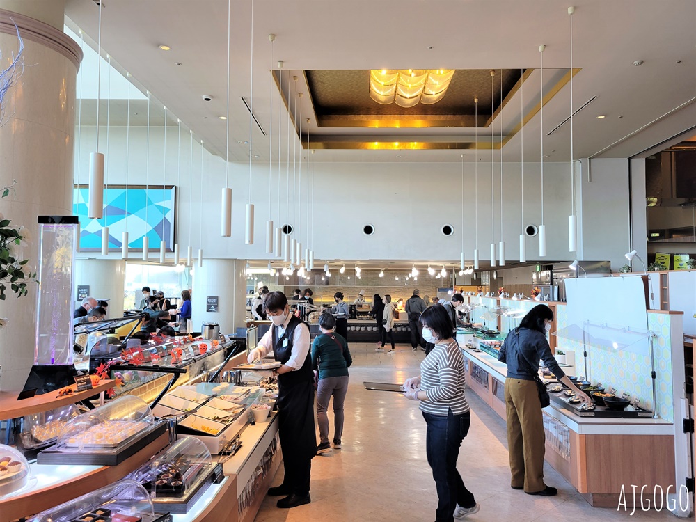 2026北海道旅遊 新阿寒飯店新館 阿寒湖無邊際溫泉池 湖景日式客房 早餐、晚餐