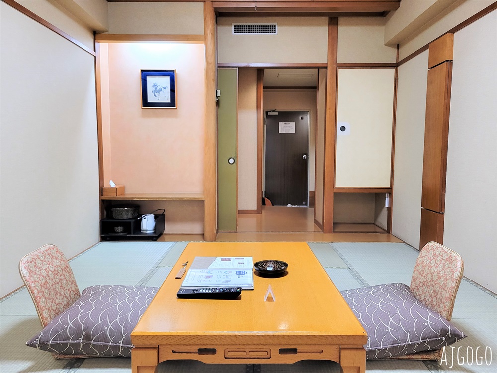 2026北海道旅遊 十勝川大平原溫泉飯店 有熱氣球的飯店 日式客房 一泊二食 早餐、晚餐