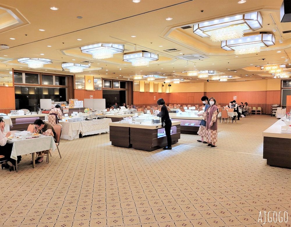 2026北海道旅遊 十勝川大平原溫泉飯店 有熱氣球的飯店 日式客房 一泊二食 早餐、晚餐