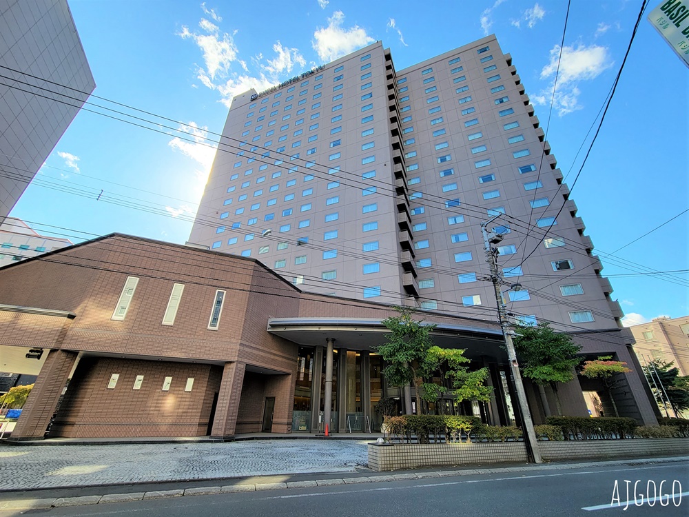 2026札幌住宿 東急札幌卓越大飯店 札幌飯店推薦 標準雙人房、早餐 北海道旅遊