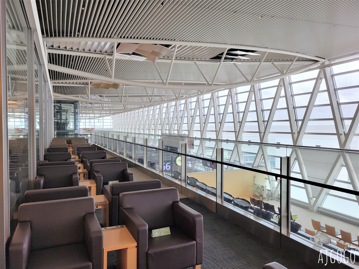 即時熱門文章：北海道旅遊 札幌新千歲機場JCB免費貴賓室 North Lounge 國際航廈