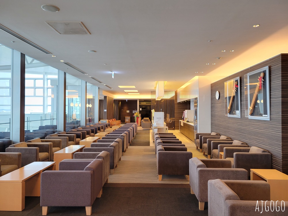 北海道旅遊 札幌新千歲機場JCB免費貴賓室 North Lounge 國際航廈
