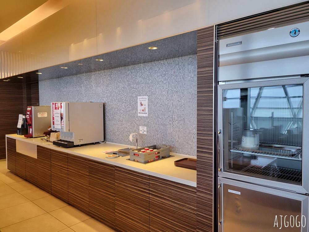 北海道旅遊 札幌新千歲機場JCB免費貴賓室 North Lounge 國際航廈 北海道旅遊 札幌新千歲機場JCB免費貴賓室 North Lounge 國際航廈