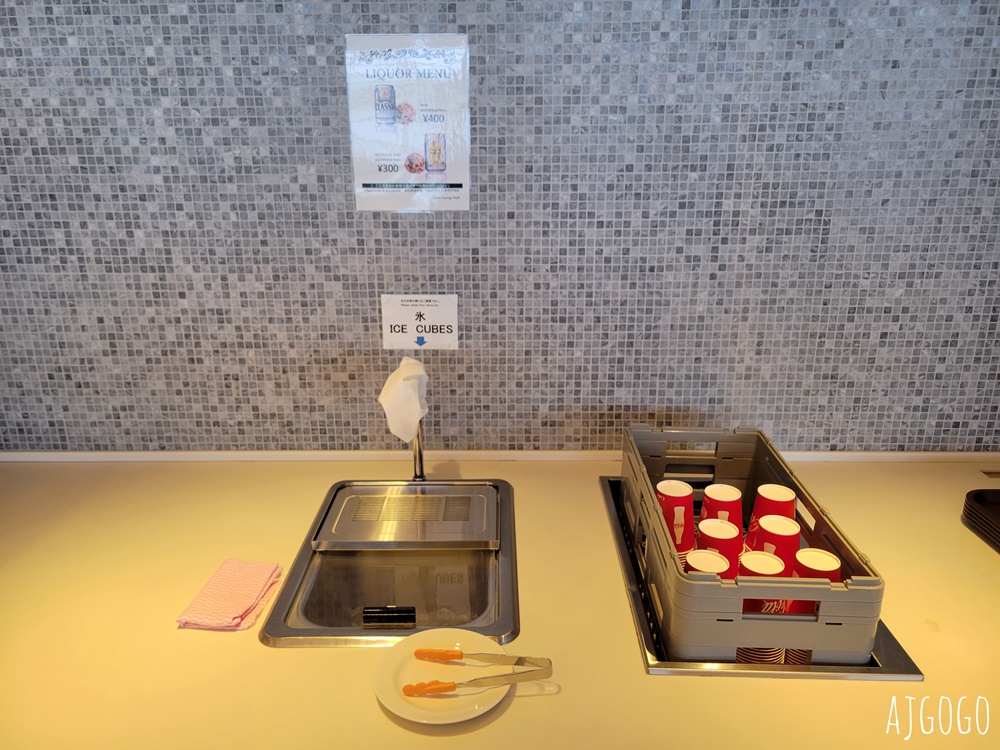 北海道旅遊 札幌新千歲機場JCB免費貴賓室 North Lounge 國際航廈