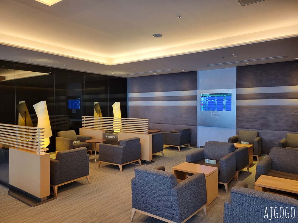 北海道旅遊 札幌新千歲機場JCB免費貴賓室 North Lounge 國際航廈 北海道旅遊 札幌新千歲機場JCB免費貴賓室 North Lounge 國際航廈