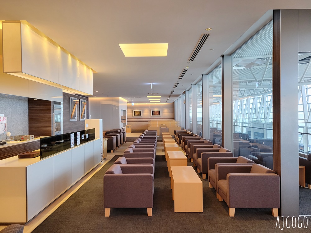 北海道旅遊 札幌新千歲機場JCB免費貴賓室 North Lounge 國際航廈