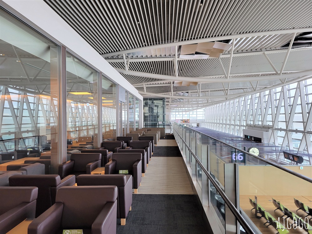 北海道旅遊 札幌新千歲機場JCB免費貴賓室 North Lounge 國際航廈