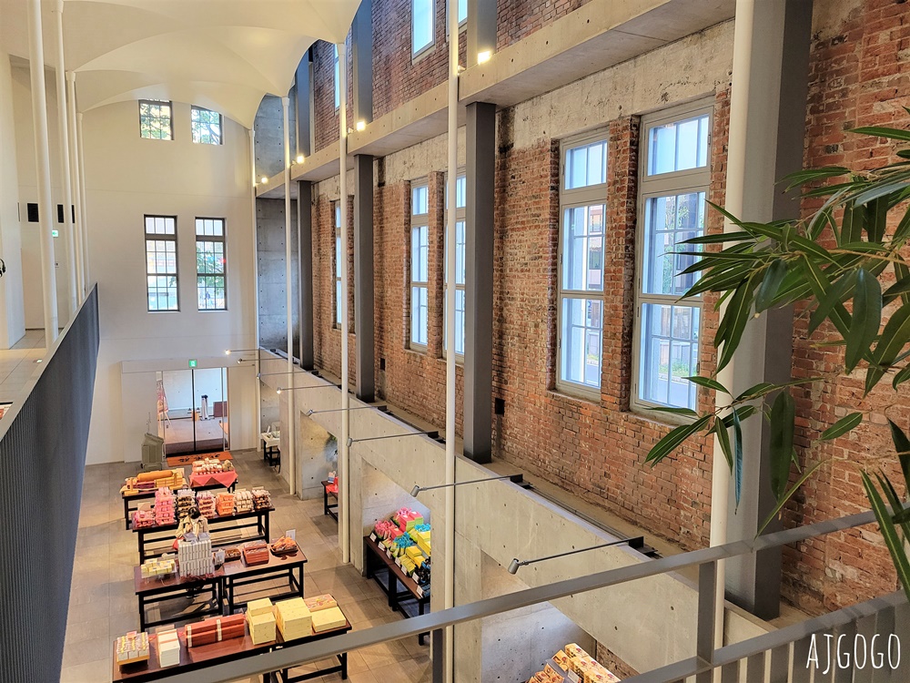 札幌美食 北菓樓札幌本館 圖書館裡的咖啡廳、甜點店 安藤忠雄作品 北海道旅遊推薦