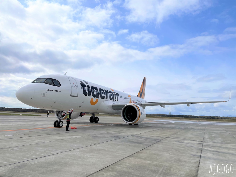台灣虎航 台北桃園-札幌 北海道旅遊 全新A320neo帶你飛 開箱IT234、IT235 北海道機票