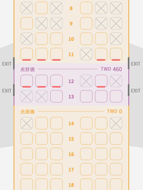 台灣虎航 台北桃園-札幌 北海道旅遊 全新A320neo帶你飛 開箱IT234、IT235 北海道機票