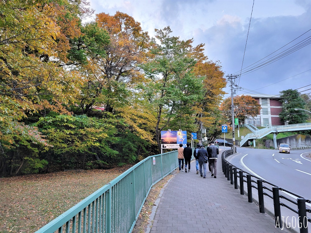 北海道旅遊 札幌景點 藻岩山纜車、札幌路面電車怎麼搭 北海道旅遊 札幌景點 藻岩山纜車、札幌路面電車怎麼搭