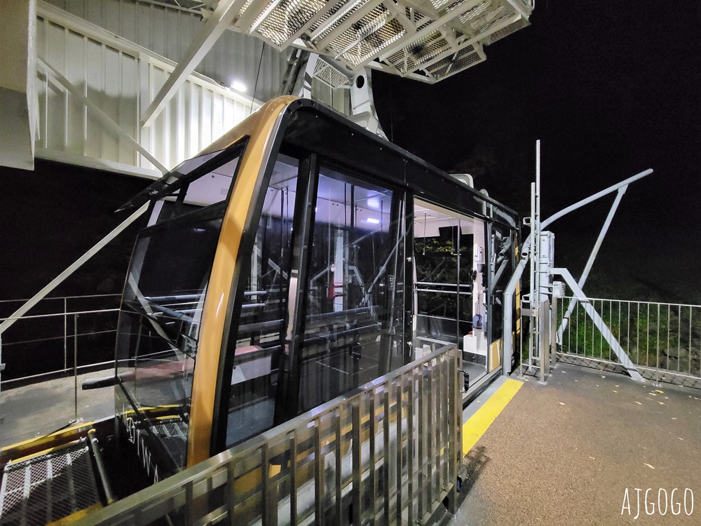 北海道旅遊 札幌景點 藻岩山纜車、札幌路面電車怎麼搭 北海道旅遊 札幌景點 藻岩山纜車、札幌路面電車怎麼搭