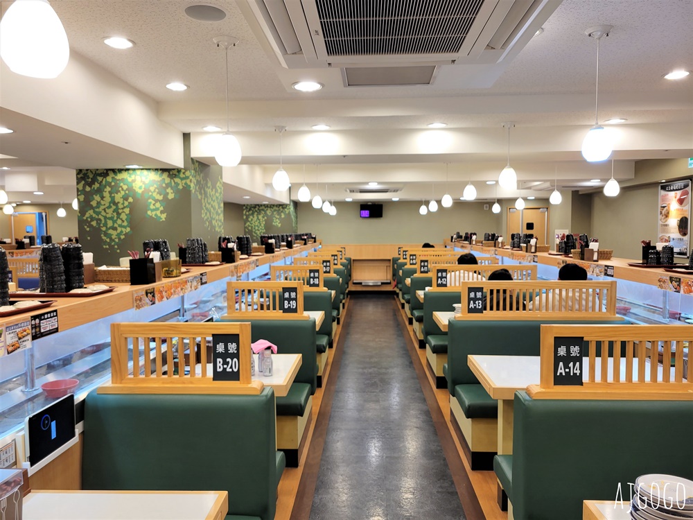 桃園美食 濱壽司Hama sushi 日本來的迴轉壽司 桃園車站美食