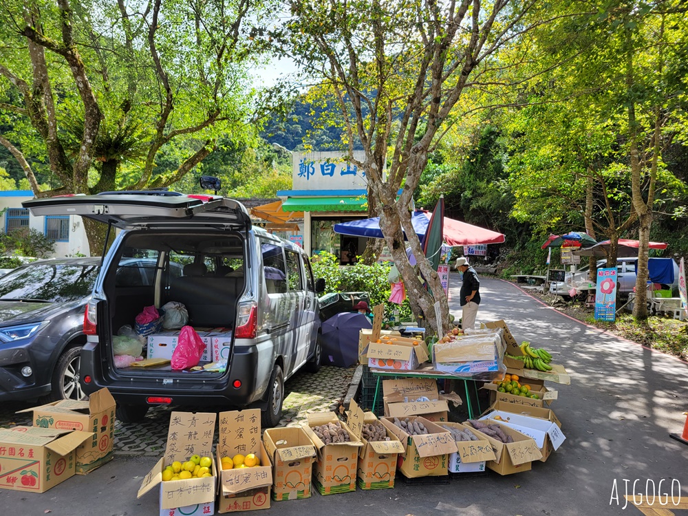 三峽景點 滿月圓國家森林遊樂區 好走的親子森林步道 沿著溪谷找大瀑布