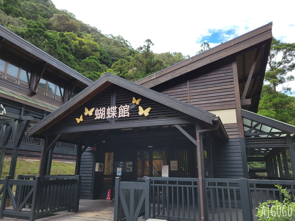 三峽景點 滿月圓國家森林遊樂區 好走的親子森林步道 沿著溪谷找大瀑布