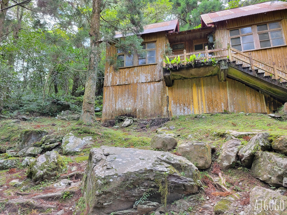 三峽景點 滿月圓國家森林遊樂區 好走的親子森林步道 沿著溪谷找大瀑布