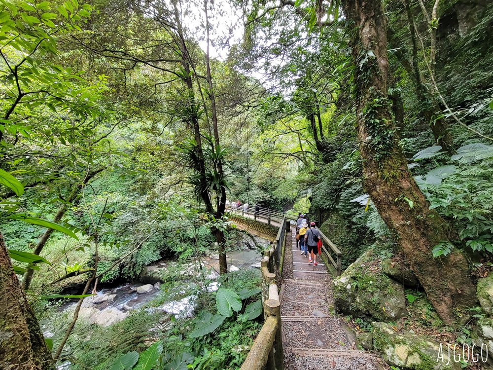 三峽景點 滿月圓國家森林遊樂區 好走的親子森林步道 沿著溪谷找大瀑布 三峽景點 滿月圓國家森林遊樂區 好走的親子森林步道 沿著溪谷找大瀑布