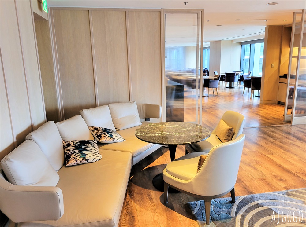 2026台北住宿 台北萬豪酒店 行政酒廊 早餐、下午茶、Happy Hour 台北飯店推薦