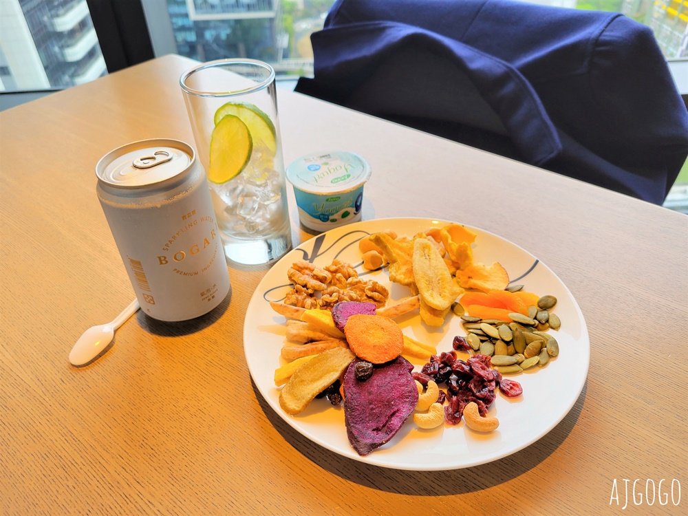 2026台北住宿 台北萬豪酒店 行政酒廊 早餐、下午茶、Happy Hour 台北飯店推薦