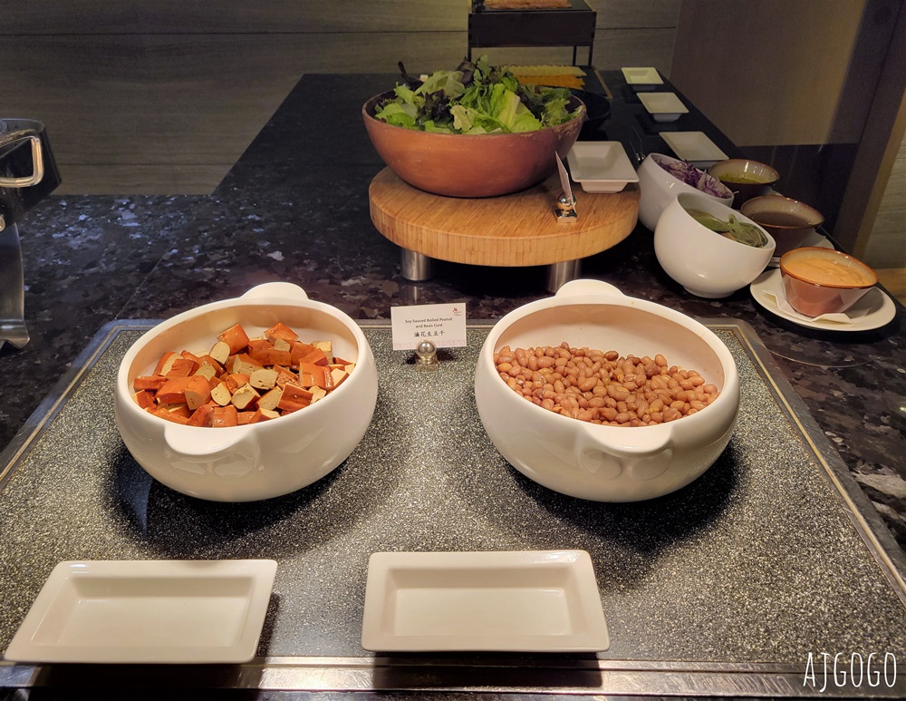 2026台北住宿 台北萬豪酒店 行政酒廊 早餐、下午茶、Happy Hour 台北飯店推薦