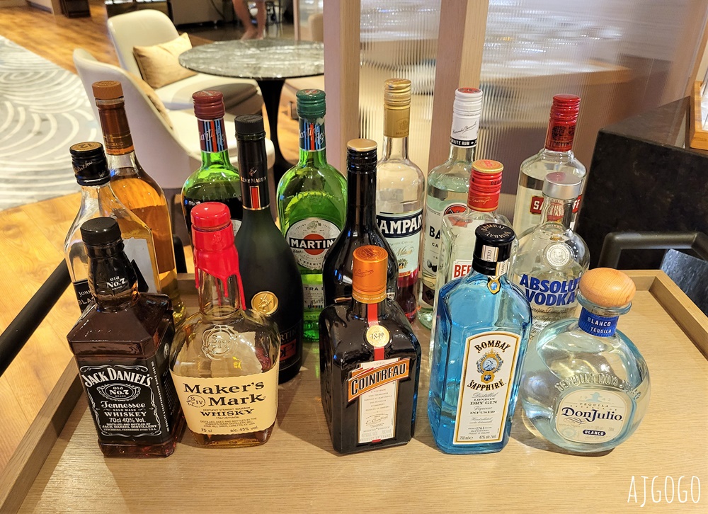 2026台北住宿 台北萬豪酒店 行政酒廊 早餐、下午茶、Happy Hour 台北飯店推薦