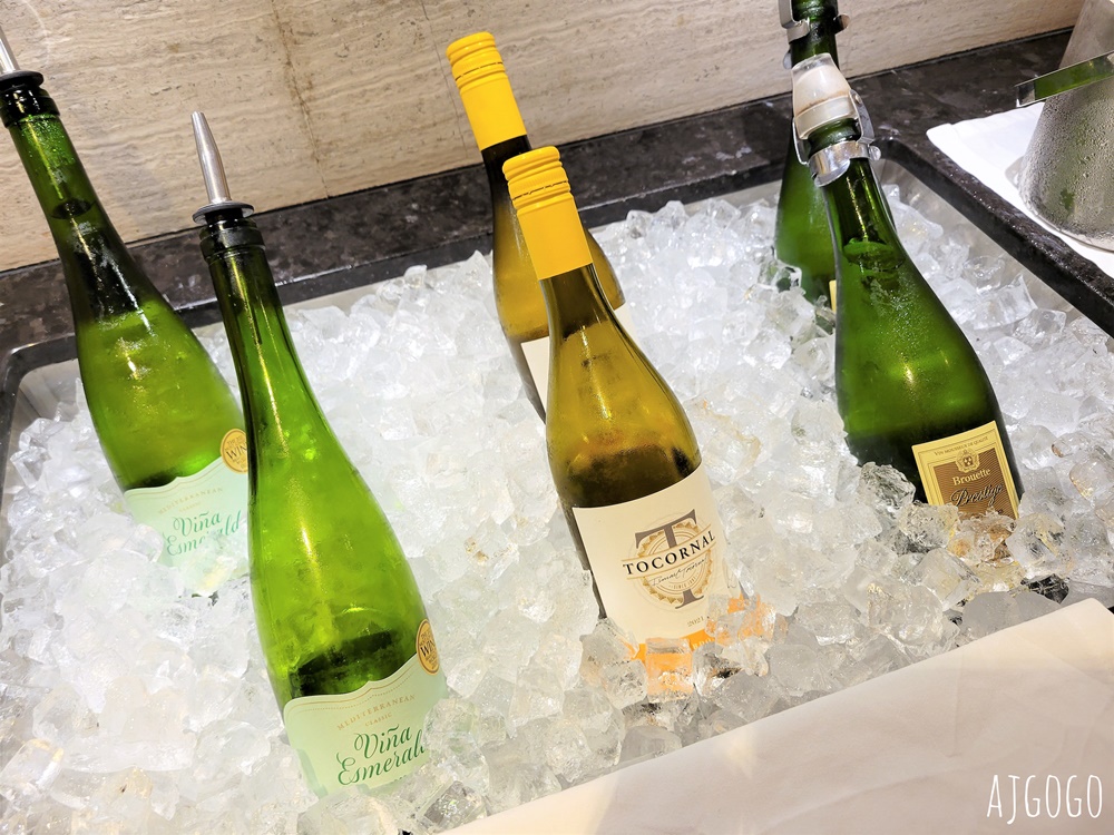 2026台北住宿 台北萬豪酒店 行政酒廊 早餐、下午茶、Happy Hour 台北飯店推薦