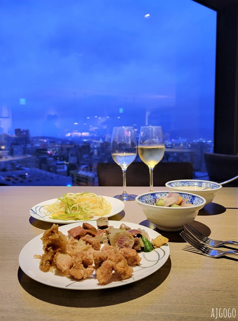 2026台北住宿 台北萬豪酒店 行政酒廊 早餐、下午茶、Happy Hour 台北飯店推薦