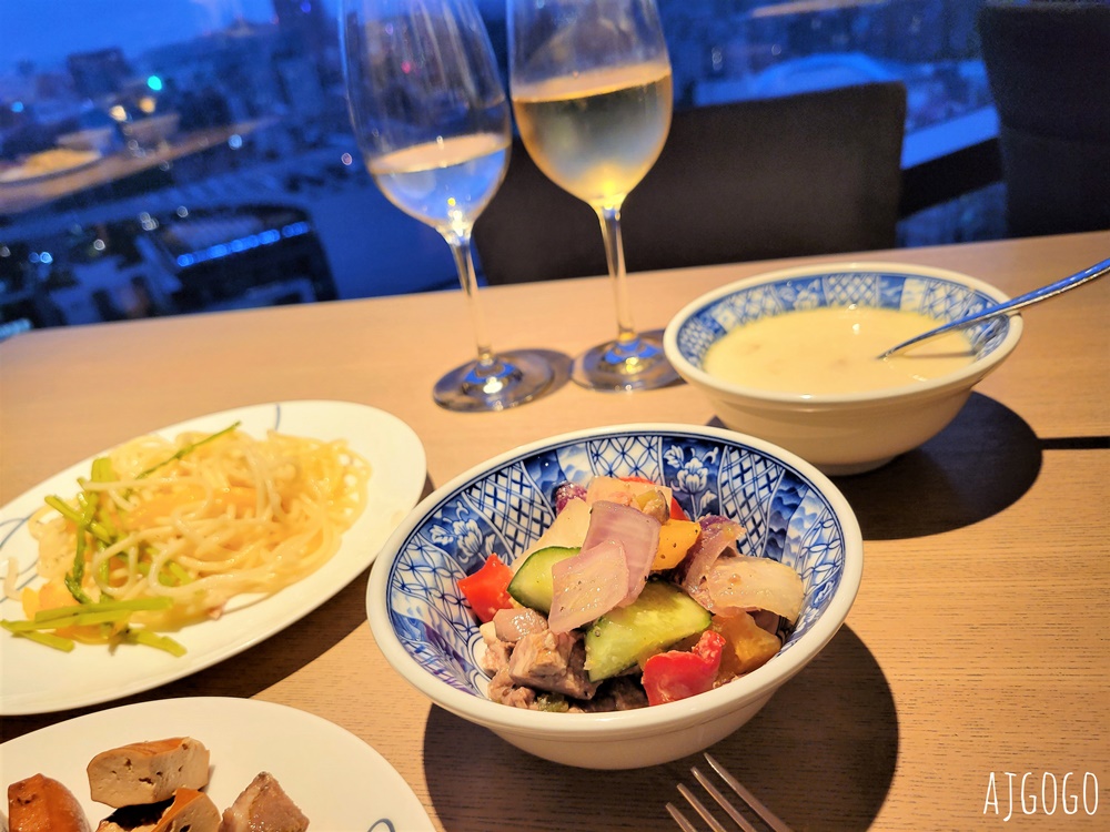 2026台北住宿 台北萬豪酒店 行政酒廊 早餐、下午茶、Happy Hour 台北飯店推薦