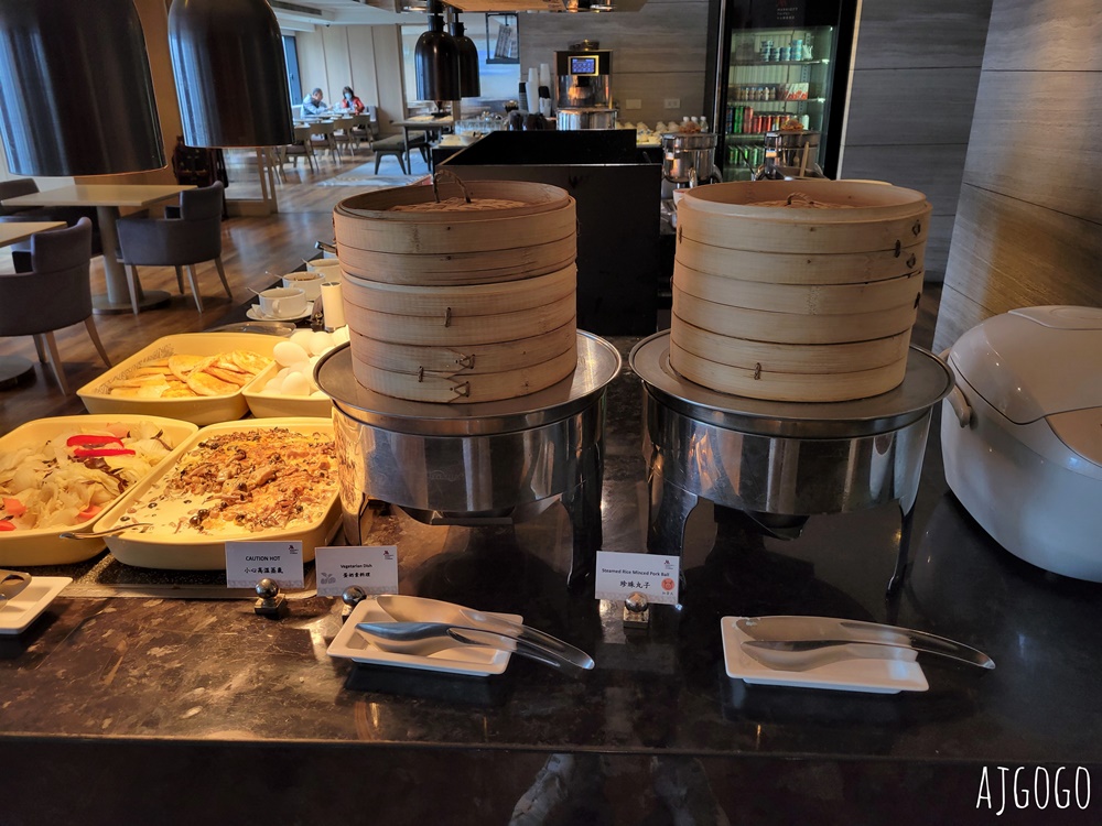 2026台北住宿 台北萬豪酒店 行政酒廊 早餐、下午茶、Happy Hour 台北飯店推薦